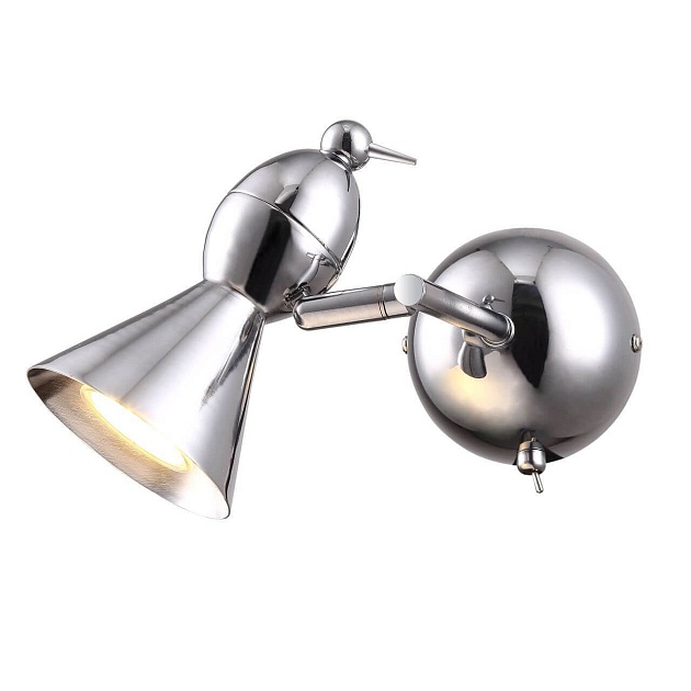 Спот Arte Lamp Picchio A9229AP-1CC Фото № 