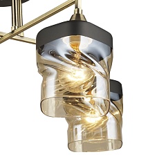 Потолочная люстра Seven Fires Lodi 66585.01.37.04 3