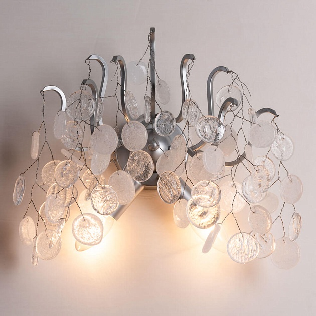 Бра Divinare Spumante 7288/26 AP-2 изображение 3 Бра Divinare Spumante 7288/26 AP-2 Фото № 3