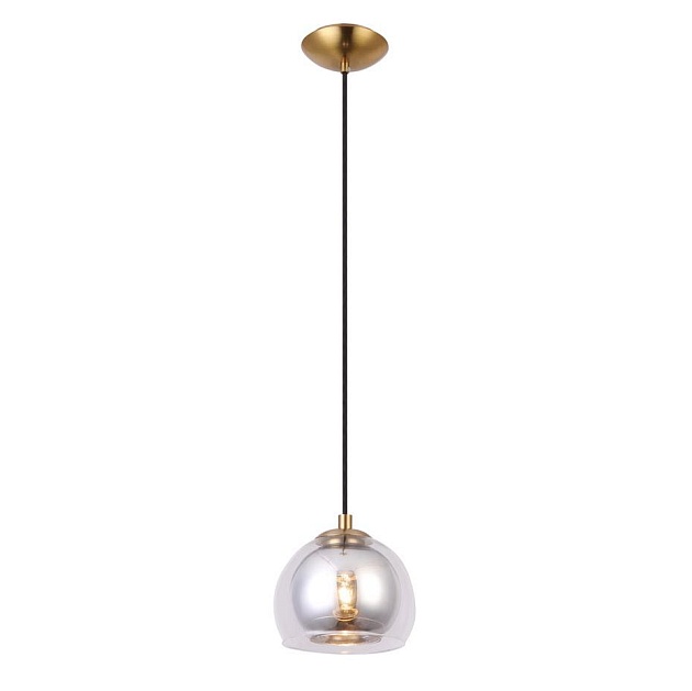 Подвесной светильник Arte Lamp Rastaban A7984SP-1PB изображение Подвесной светильник Arte Lamp Rastaban A7984SP-1PB Фото №
