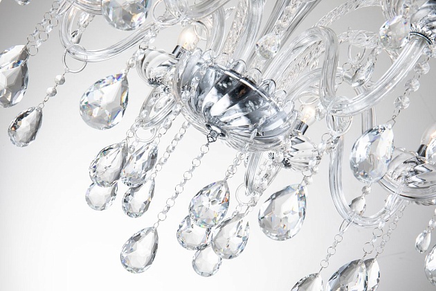 Подвесная люстра Escada Premium Line 685/8S Фото № 2