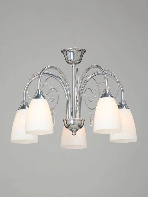 Потолочная люстра Vitaluce V3222-9/5PL изображение 2 Потолочная люстра Vitaluce V3222-9/5PL Фото № 2