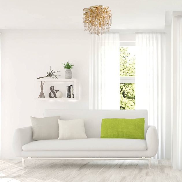 Потолочная люстра Divinare 3150/16 PL-11 Фото № 5