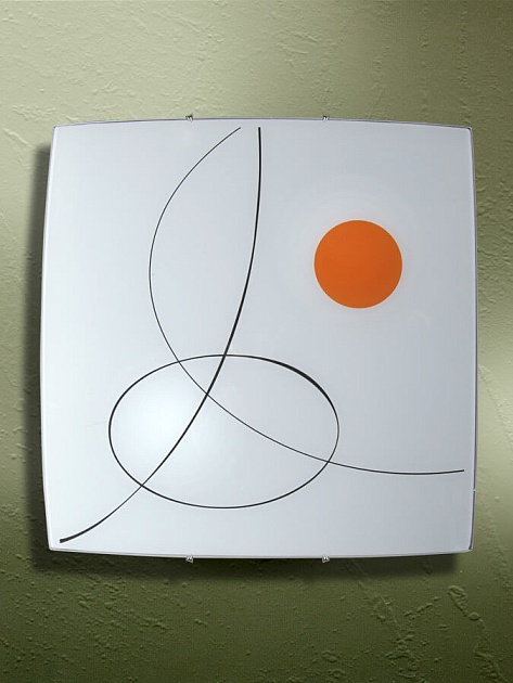 Настенно-потолочный светильник Vitaluce V6653/2A изображение 2 Настенно-потолочный светильник Vitaluce V6653/2A Фото № 2