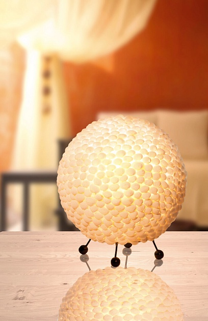 Настольная лампа Globo Bali 25834 Фото № 3