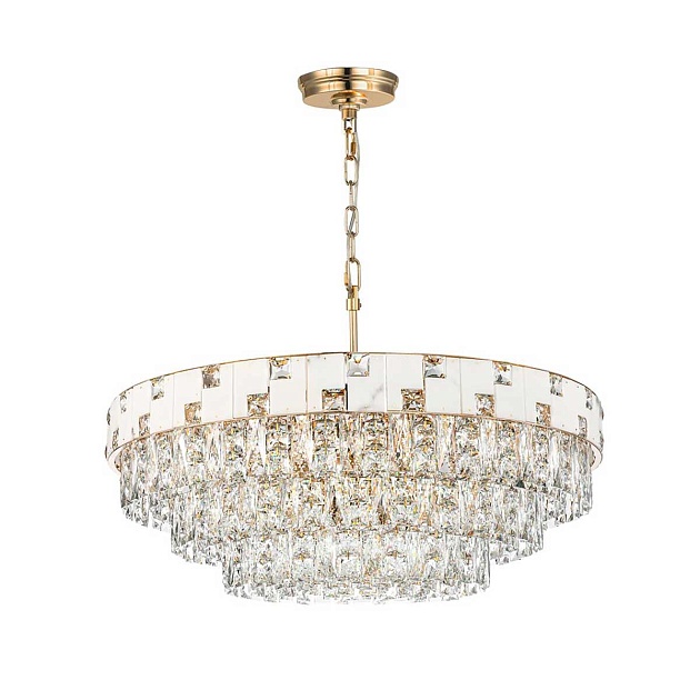 Подвесная люстра Odeon Light CHESSI 5076/21 Фото № 