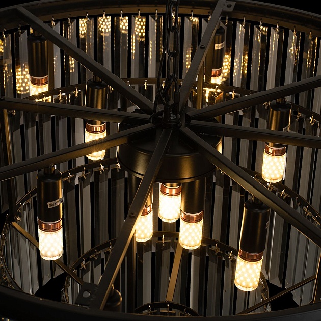 Подвесная люстра Loft IT Prism 10018/800C Фото № 5