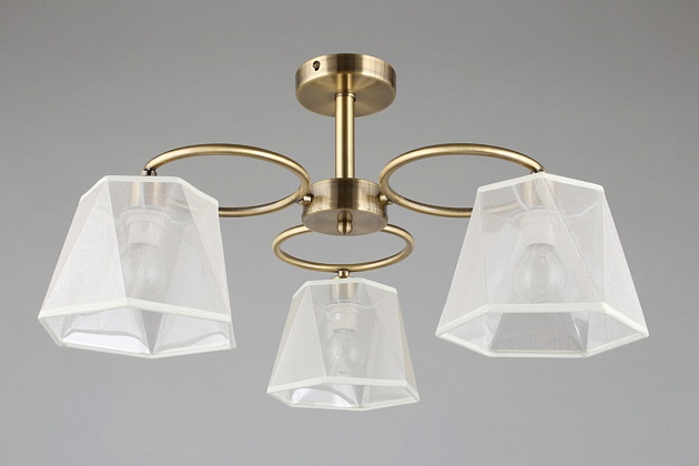 Потолочная люстра Omnilux Rapallo OML-65017-03 изображение 6 Потолочная люстра Omnilux Rapallo OML-65017-03 Фото № 6