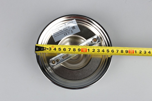 Потолочная люстра Omnilux Leonessa OML-29127-03 Фото № 8