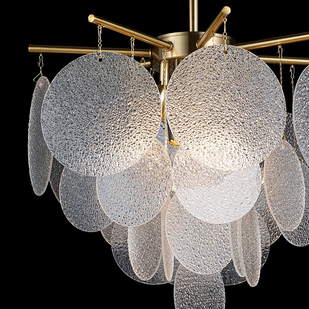 Подвесная люстра Loft IT Frost 10022/400 изображение 5 Подвесная люстра Loft IT Frost 10022/400 Фото № 5