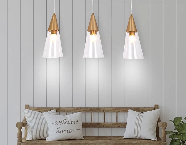 Подвесной светильник Ambrella light Traditional TR3669 Фото № 5