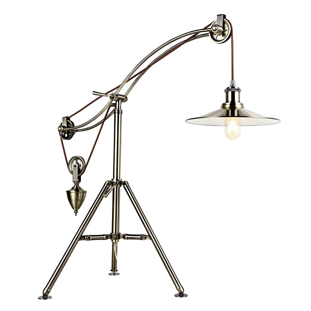 Торшер Globo Merapi 58208 изображение Торшер Globo Merapi 58208 Фото №