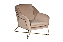 Кресло Garda Decor 46AS-AR2976-BG 4