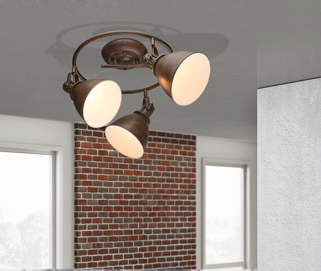 Спот Globo Giorgio 54647-3 Фото № 5