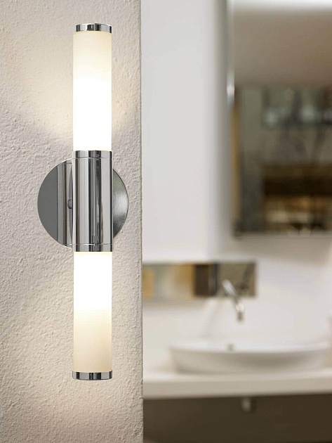 Подсветка для зеркал Eglo Palmera 87219 изображение 3 Подсветка для зеркал Eglo Palmera 87219 Фото № 3