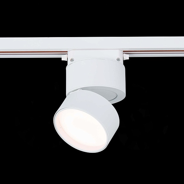 Трековый светодиодный светильник ST Luce ST651.536.09 изображение 5 Трековый светодиодный светильник ST Luce ST651.536.09 Фото № 5