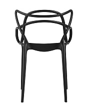 Барный стул Stool Group Margarita пластик черный Y824 black 4