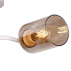 Потолочная люстра Illumico IL8148-2COU-79 WH GD 1