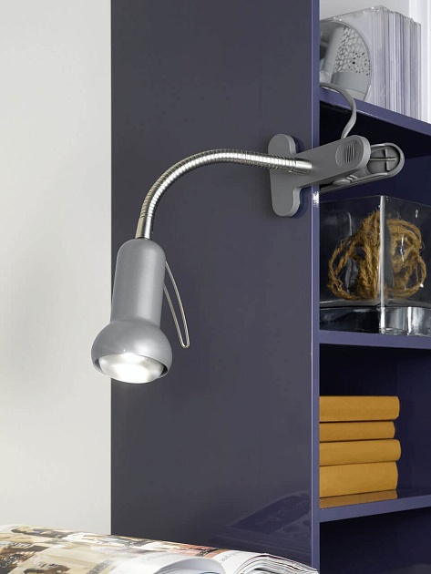 Настольная лампа Eglo Fabio 81265 изображение 2 Настольная лампа Eglo Fabio 81265 Фото № 2