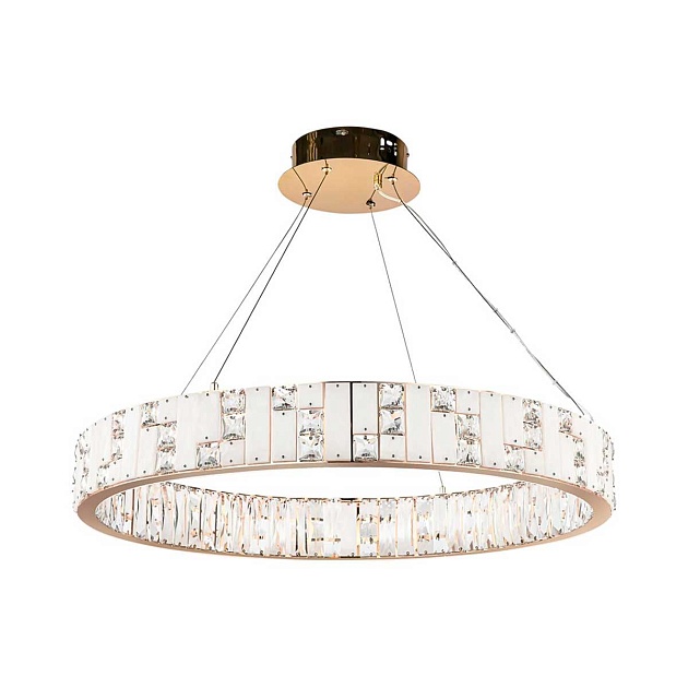 Подвесная люстра Odeon Light CROSSA 5072/100L Фото № 