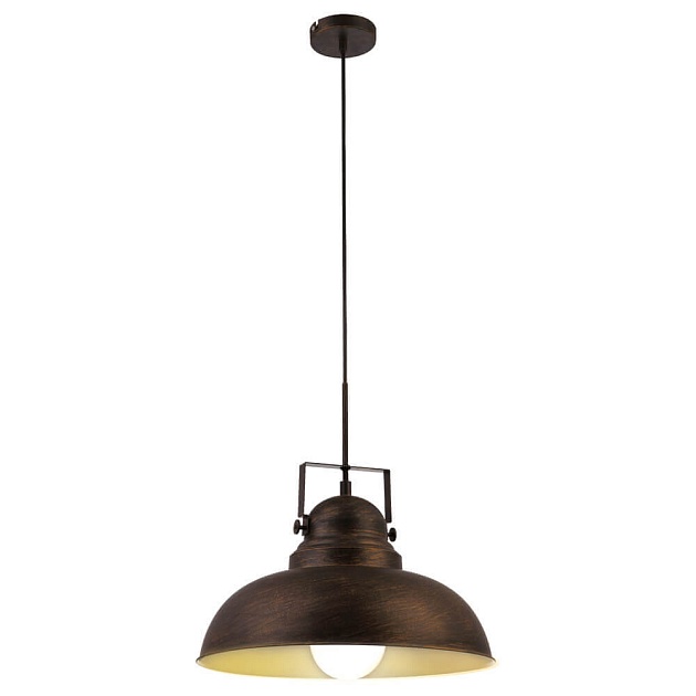 Подвесной светильник Arte Lamp Martin A5213SP-1BR изображение 2 Подвесной светильник Arte Lamp Martin A5213SP-1BR Фото № 2