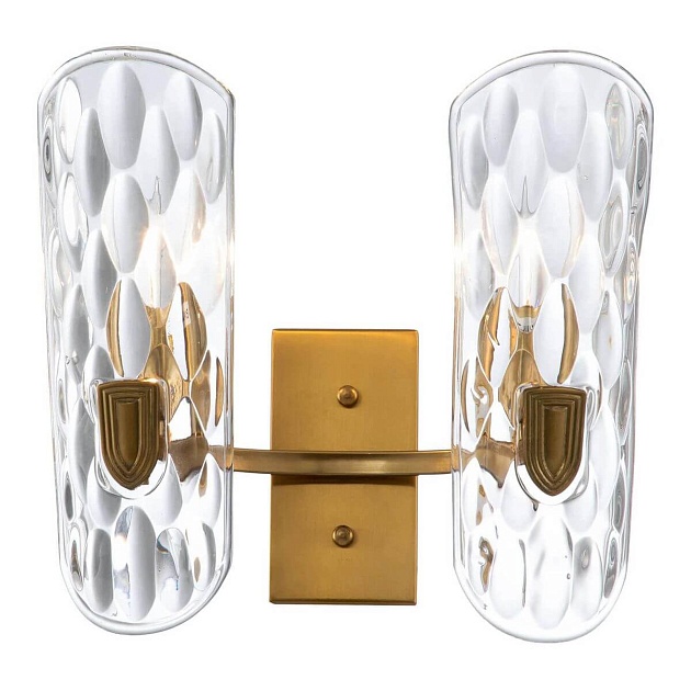 Бра Moderli Beluce V8071-2W изображение 2 Бра Moderli Beluce V8071-2W Фото № 2