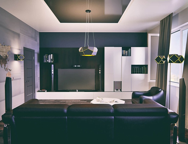 Подвесной светильник ST Luce Enigma SL258.403.06 изображение 3 Подвесной светильник ST Luce Enigma SL258.403.06 Фото № 3