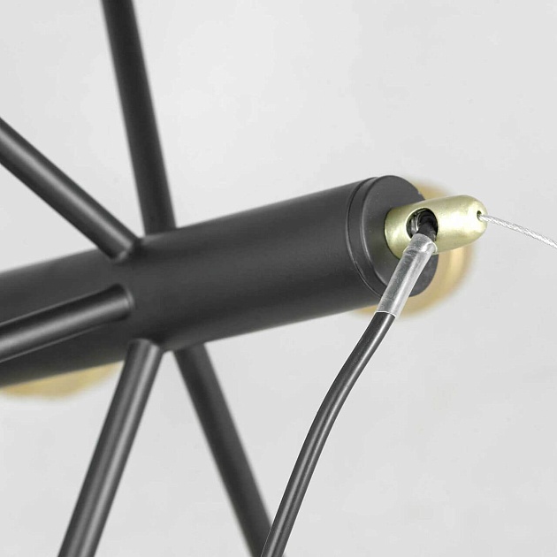 Подвесная люстра Lussole Lgo Huron LSP-8199 изображение 4 Подвесная люстра Lussole Lgo Huron LSP-8199 Фото № 4