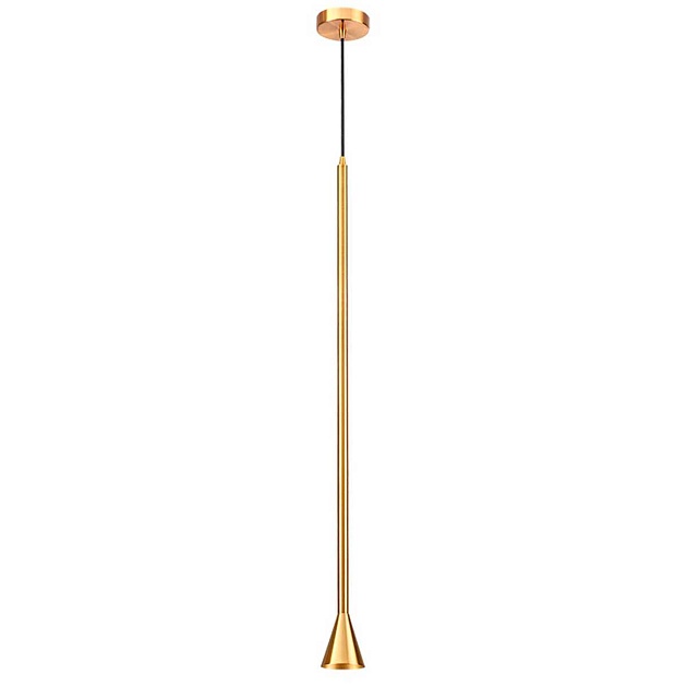 Подвесной светильник Odeon Light Hightech Pipa 3884/1G Фото № 