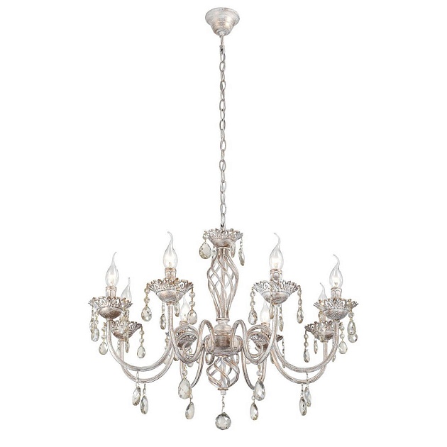 Подвесная люстра Evoluce Splendi SL139.503.08 Фото № 