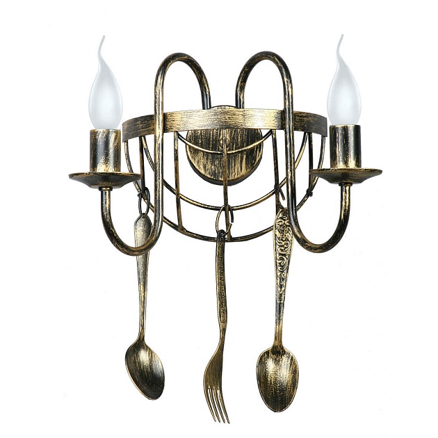 Бра Vitaluce V1372/2A изображение Бра Vitaluce V1372/2A Фото №