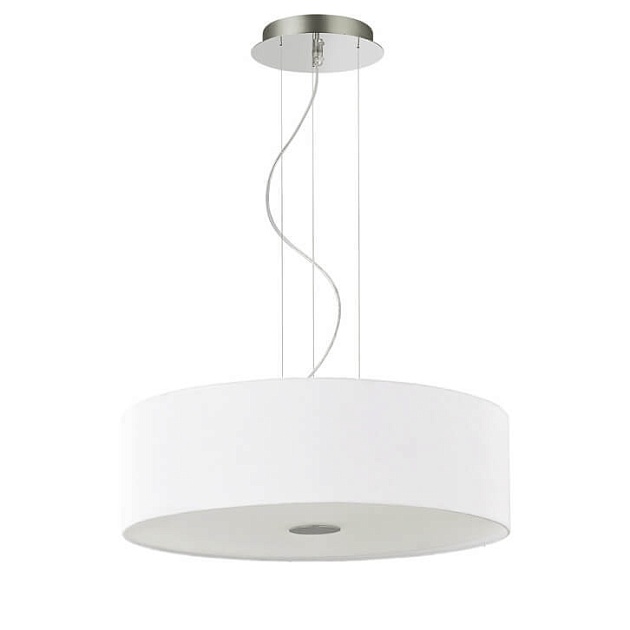 Подвесной светильник Ideal Lux Woody SP4 Bianco 122236 изображение Подвесной светильник Ideal Lux Woody SP4 Bianco 122236 Фото №