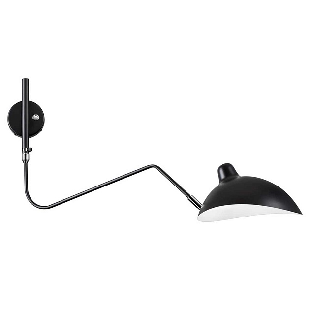 Спот Odeon Light Walli Kerbi 4831/1W Фото № 1