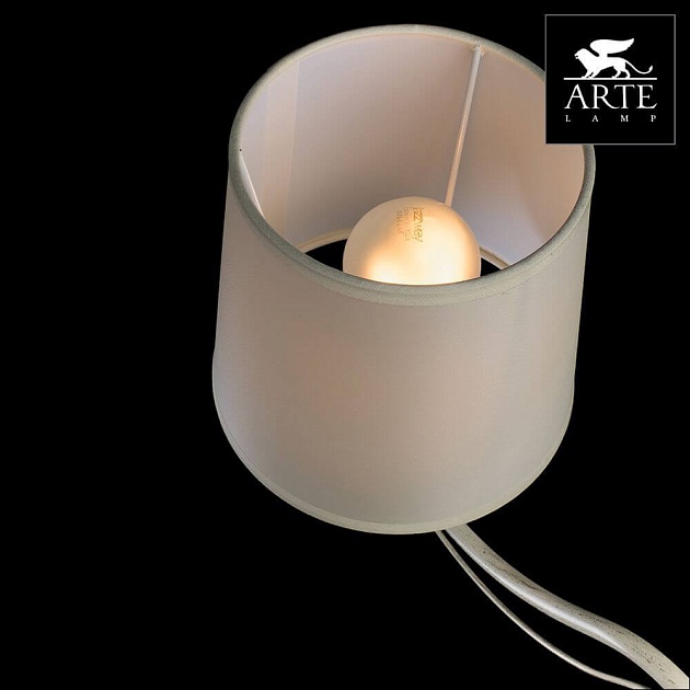 Подвесная люстра Arte Lamp Orlean A9310LM-3WG Фото № 3