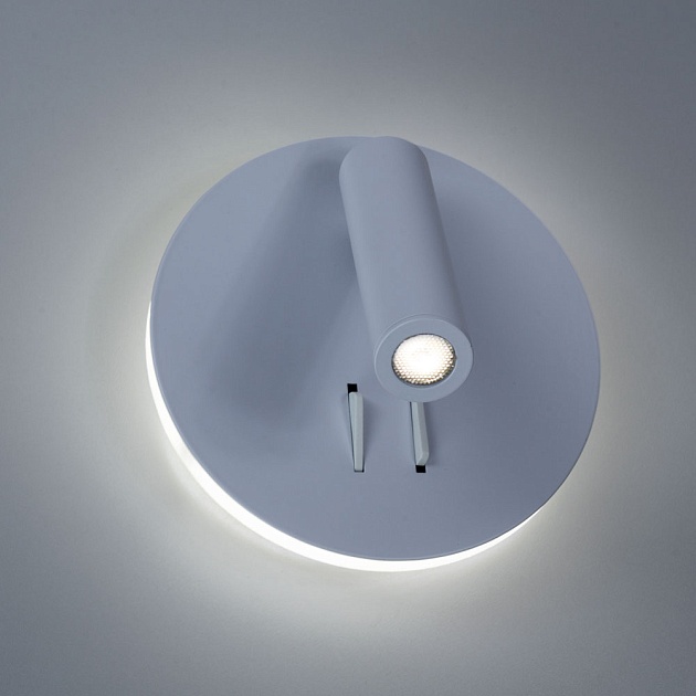 Светодиодный спот Arte Lamp Electra A8232AP-1WH Фото № 3