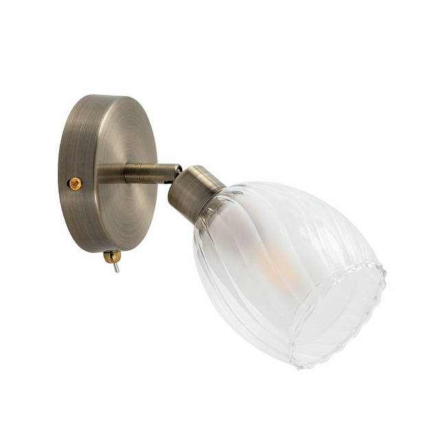 Спот Arte Lamp Biham A3184AP-1AB изображение Спот Arte Lamp Biham A3184AP-1AB Фото №