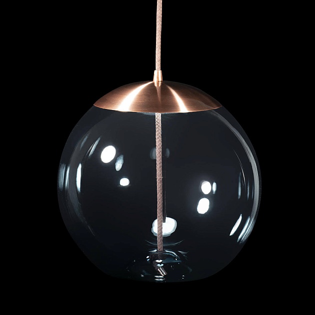 Подвесной светодиодный светильник Loft IT Knot 8133-B изображение 6 Подвесной светодиодный светильник Loft IT Knot 8133-B Фото № 6