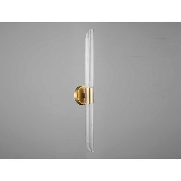 Бра Newport 7278/A brass М0069172 изображение Бра Newport 7278/A brass М0069172 Фото №
