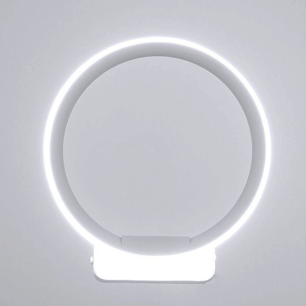 Настенный светильник Arte Lamp A2500AP-1WH изображение 3 Настенный светильник Arte Lamp A2500AP-1WH Фото № 3