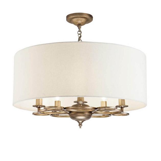 Подвесная люстра Maytoni Anna H007PL-05G Фото № 