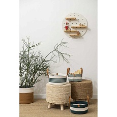 Пуф Bergenson Bjorn Sonja TL-BB-PFSJ-PN-BRN-40 5