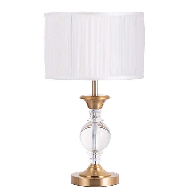 Настольная лампа Arte Lamp Baymont A1670LT-1PB Фото № 