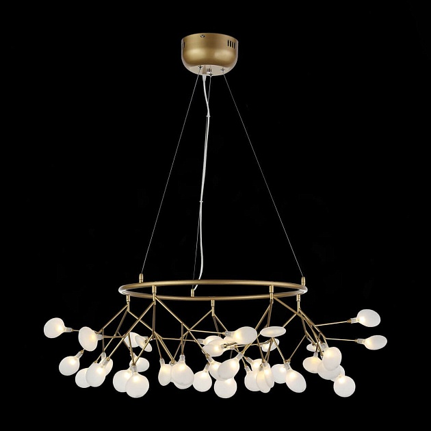 Подвесная люстра ST Luce Riccardo SL411.253.45 изображение 4 Подвесная люстра ST Luce Riccardo SL411.253.45 Фото № 4