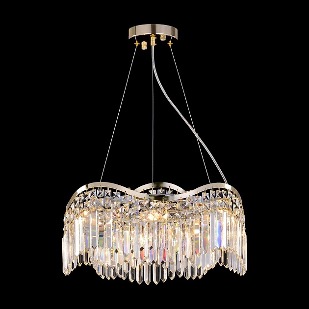 Подвесная люстра Maytoni Gracia DIA201PL-06G Фото № 