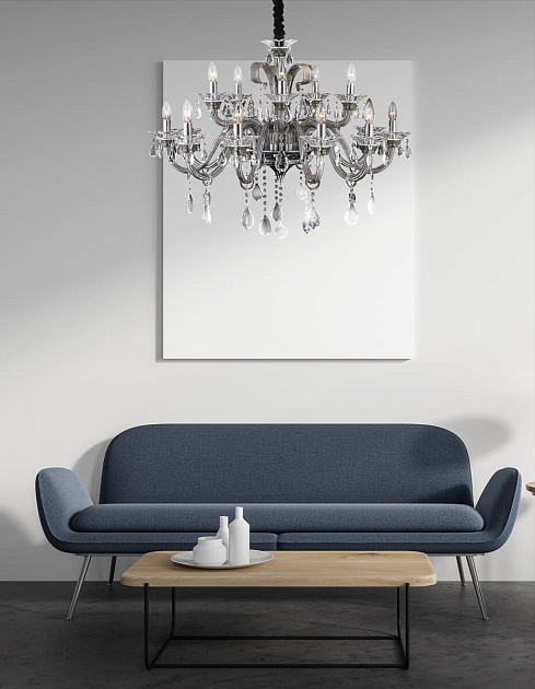 Подвесная люстра Globo Dunja 64104-15 Фото № 3