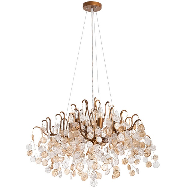 Подвесная люстра Divinare Spumante 7288/18 SP-9 Фото № 