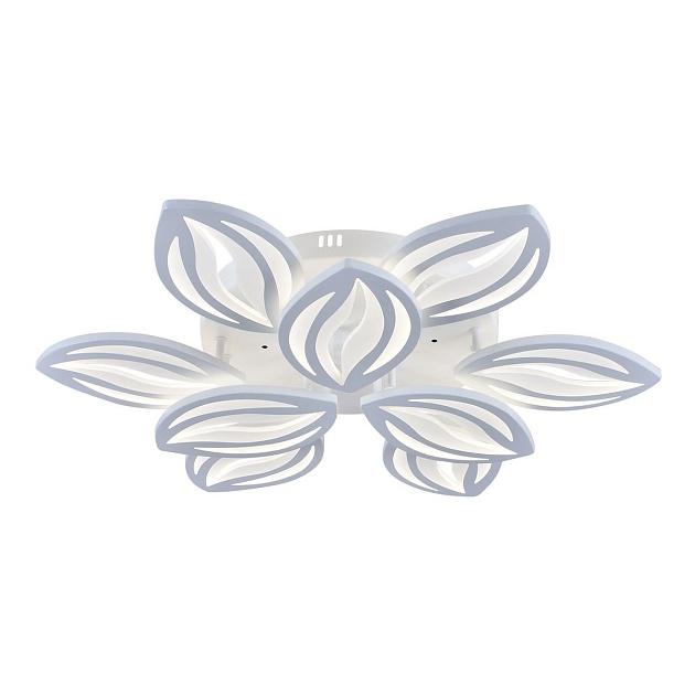 Потолочная светодиодная люстра Escada 10221/9LED White Фото № 