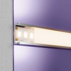 Светодиодная лента Maytoni Technical 20W/m 180LED/m 2835SMD теплый белый 5M 10154 1