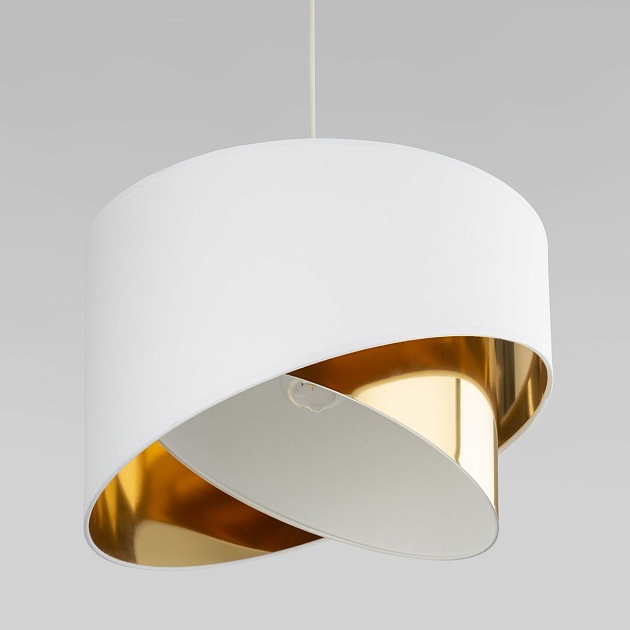 Подвесной светильник TK Lighting 4820 Grant White изображение 4 Подвесной светильник TK Lighting 4820 Grant White Фото № 4