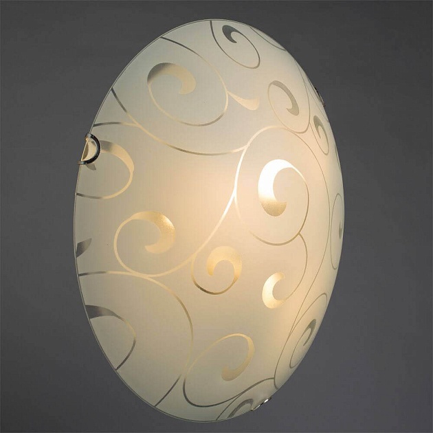 Настенный светильник Arte Lamp Ornament A3320PL-3CC Фото № 3
